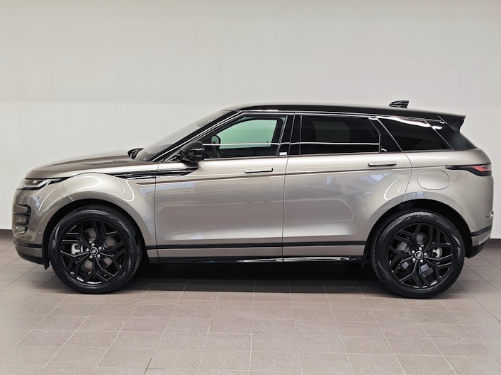 Vehicle image LAND ROVER RANGE ROVER EVOQUE