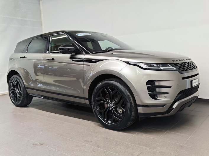 Vehicle image LAND ROVER RANGE ROVER EVOQUE