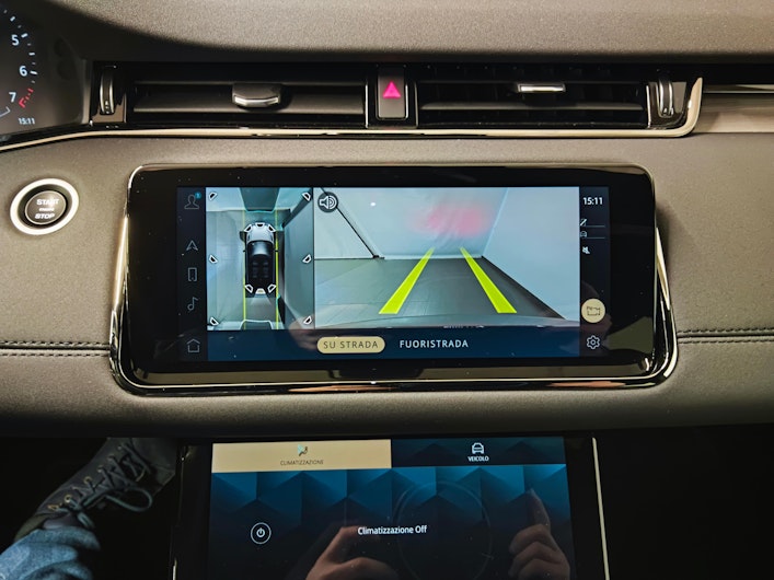 Vehicle image LAND ROVER RANGE ROVER EVOQUE