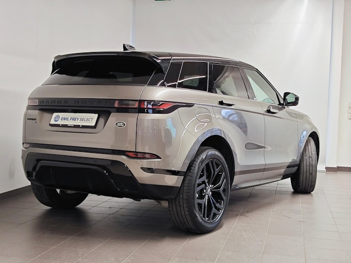 Vehicle image LAND ROVER RANGE ROVER EVOQUE