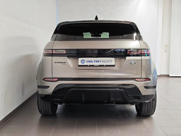 Vehicle image LAND ROVER RANGE ROVER EVOQUE