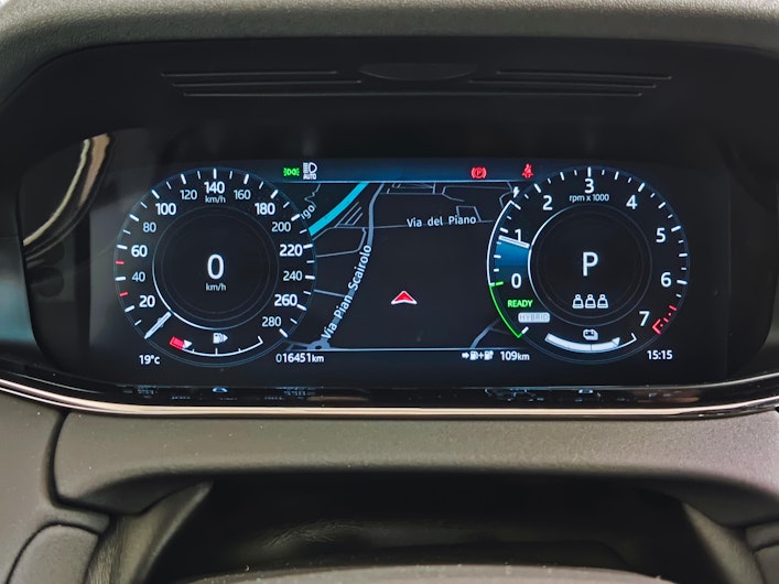 Vehicle image LAND ROVER RANGE ROVER EVOQUE