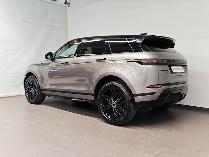 Vehicle image LAND ROVER RANGE ROVER EVOQUE