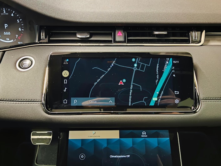 Vehicle image LAND ROVER RANGE ROVER EVOQUE