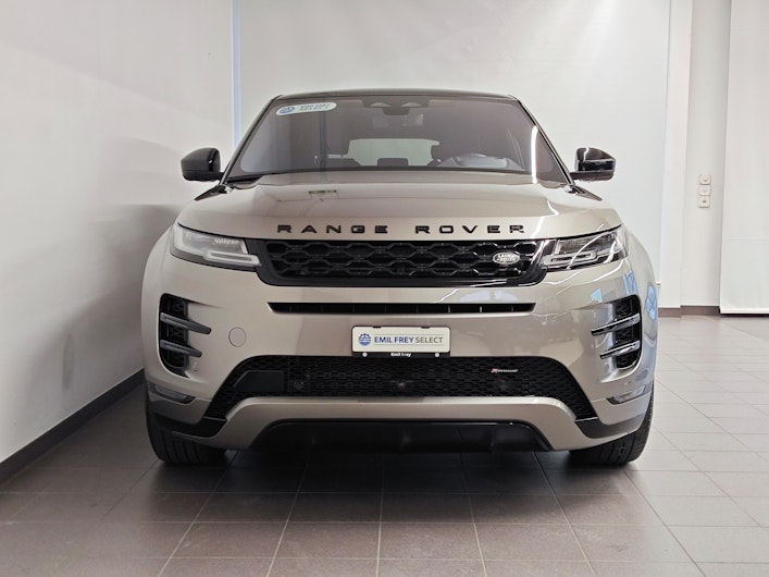 Vehicle image LAND ROVER RANGE ROVER EVOQUE