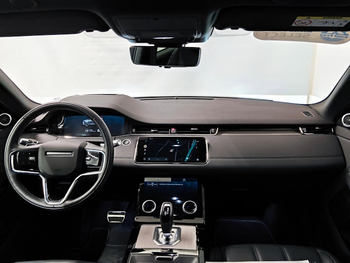 Vehicle image LAND ROVER RANGE ROVER EVOQUE