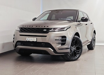 Vehicle image LAND ROVER Range Rover Evoque 1.5 T 300e R-Dynamic SE Vehicle image LAND ROVER Range Rover Evoque 1.5 T 300e R-Dynamic SE