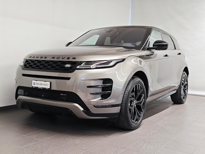 Vehicle image LAND ROVER RANGE ROVER EVOQUE