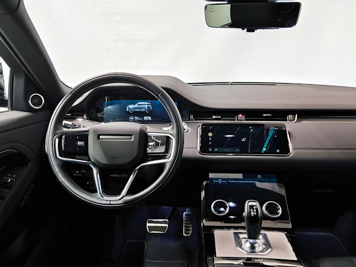 Vehicle image LAND ROVER RANGE ROVER EVOQUE