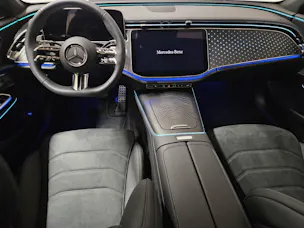 Mercedes-Benz E 200 4Matic AMG Line Kombi