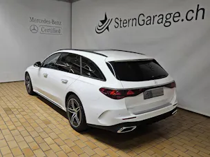 Mercedes-Benz E 200 4Matic AMG Line Kombi