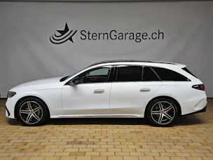 Mercedes-Benz E 200 4Matic AMG Line Kombi