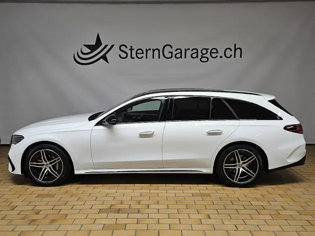 Mercedes-Benz E 200 4Matic AMG Line Kombi