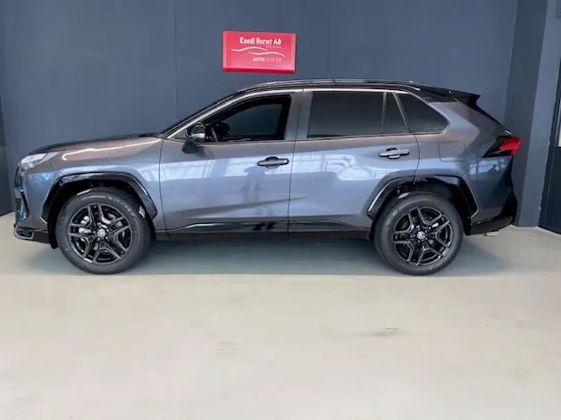 Toyota RAV4 2.5 Plug-In-Hybrid GR Sport