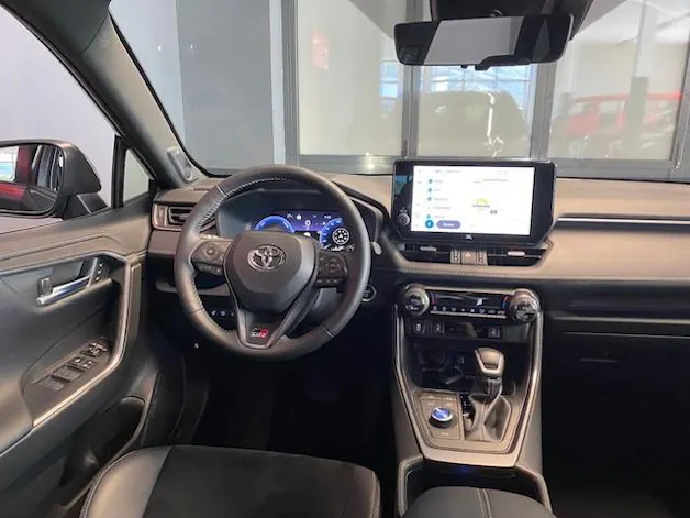 Toyota RAV4 2.5 Plug-In-Hybrid GR Sport