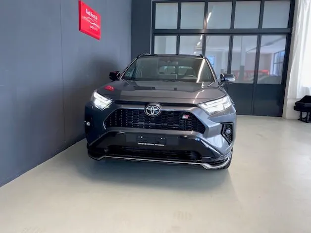Toyota RAV4 2.5 Plug-In-Hybrid GR Sport