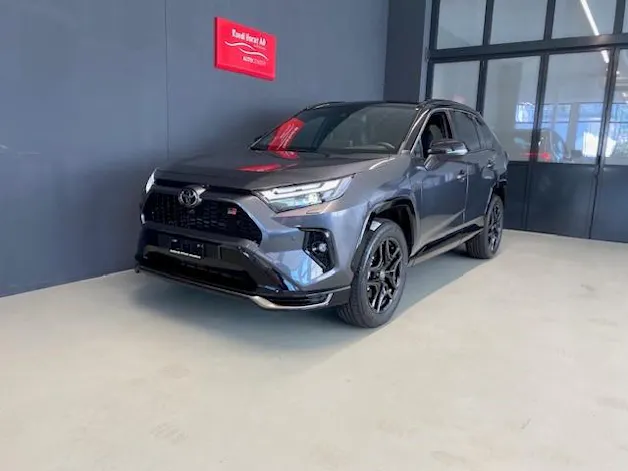 Toyota RAV4 2.5 Plug-In-Hybrid GR Sport