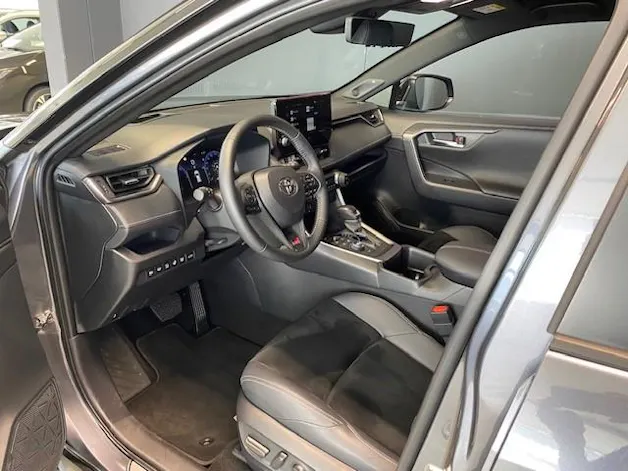 Toyota RAV4 2.5 Plug-In-Hybrid GR Sport