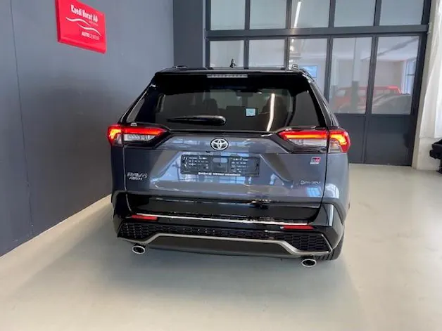Toyota RAV4 2.5 Plug-In-Hybrid GR Sport