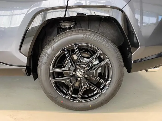 Toyota RAV4 2.5 Plug-In-Hybrid GR Sport