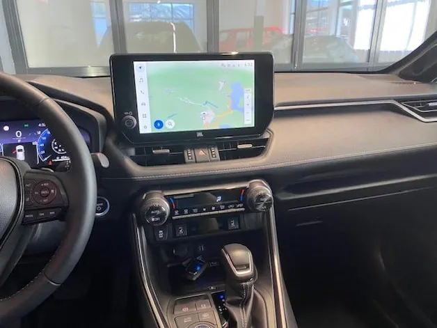 Toyota RAV4 2.5 Plug-In-Hybrid GR Sport