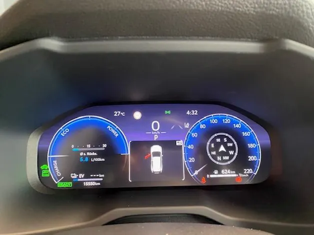 Toyota RAV4 2.5 Plug-In-Hybrid GR Sport