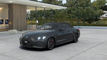 Vehicle image BMW M440i xDrive Cabrio