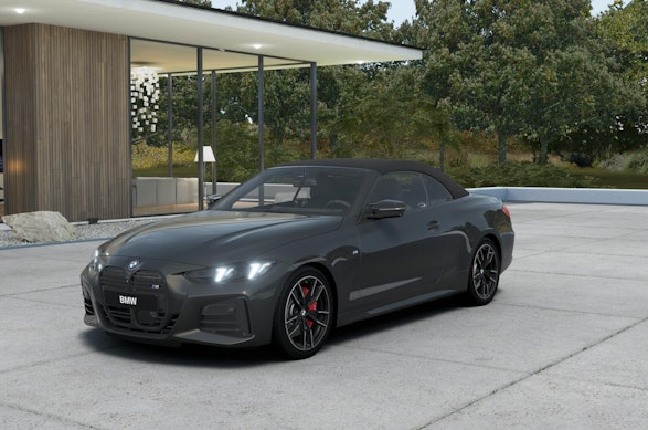 BMW M440i xDrive Cabrio 0 BMW M440i xDrive Cabrio 0