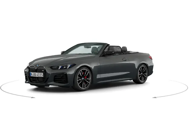 BMW M440i xDrive Cabrio
