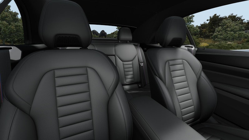 Vehicle image BMW 4 SERIES