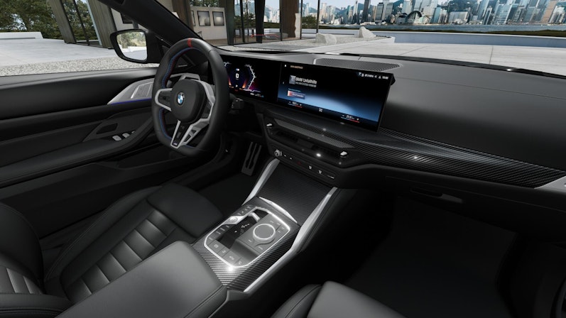 Vehicle image BMW 4 SERIES