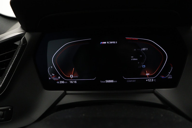 Vehicle image BMW 1 SERIES