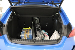 Vehicle image BMW M135i xDrive