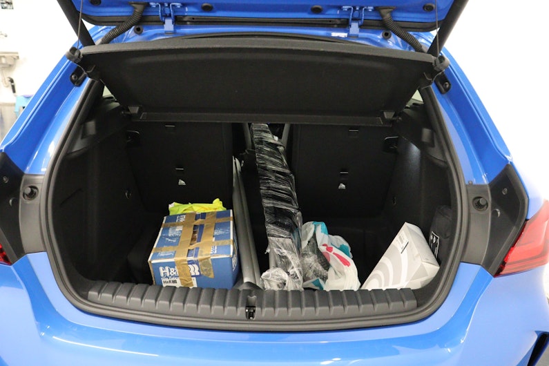 Vehicle image BMW 1 SERIES