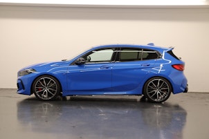 Vehicle image BMW M135i xDrive