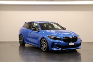 Vehicle image BMW M135i xDrive
