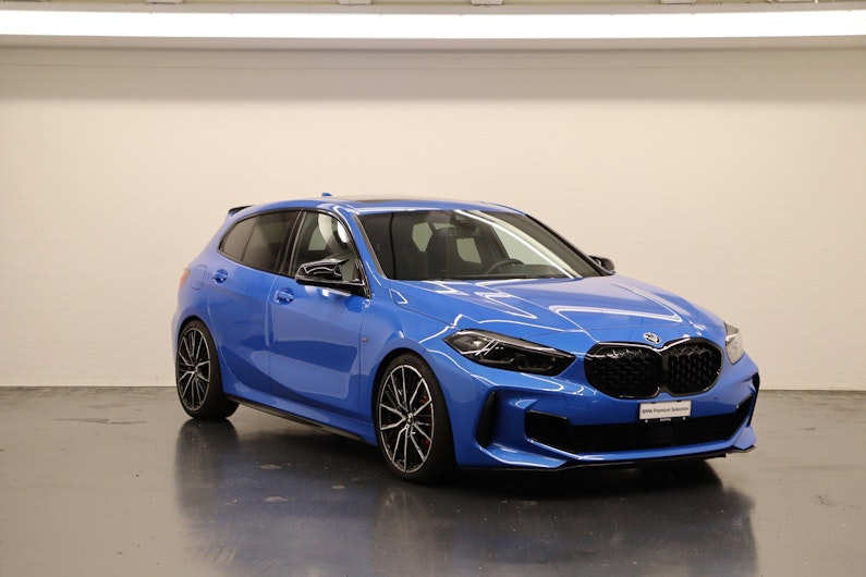 Vehicle image BMW 1 SERIES