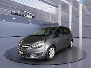 Vehicle image OPEL MERIVA 0
