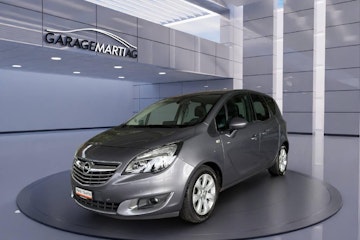 Vehicle image OPEL MERIVA 0 Vehicle image OPEL MERIVA 0