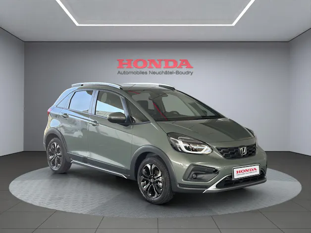 Honda Jazz 1.5 i-MMD Crosstar Advance