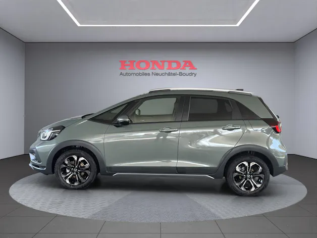 Honda Jazz 1.5 i-MMD Crosstar Advance