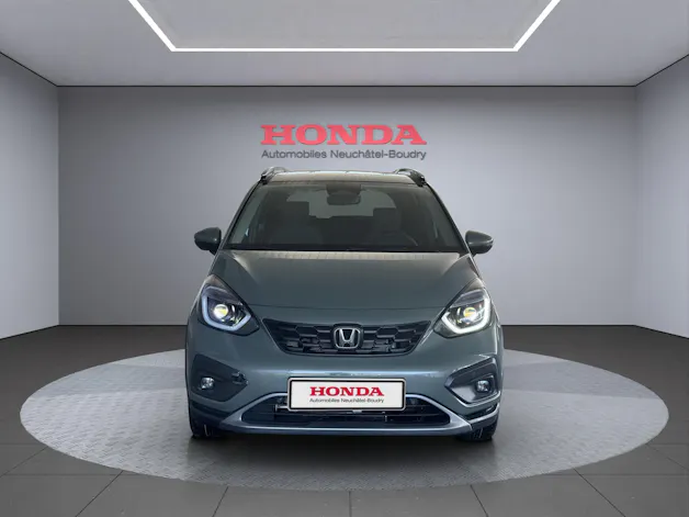 Honda Jazz 1.5 i-MMD Crosstar Advance