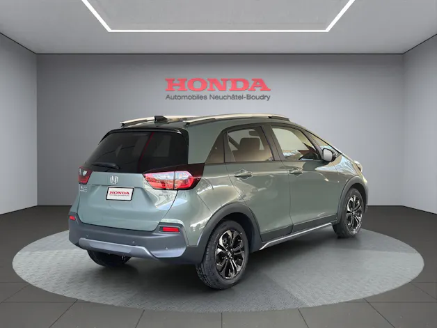 Honda Jazz 1.5 i-MMD Crosstar Advance
