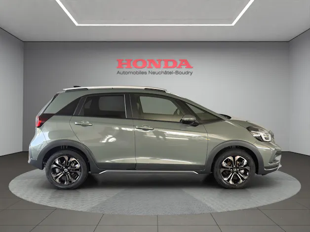 Honda Jazz 1.5 i-MMD Crosstar Advance