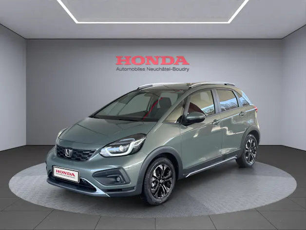 Honda Jazz 1.5 i-MMD Crosstar Advance