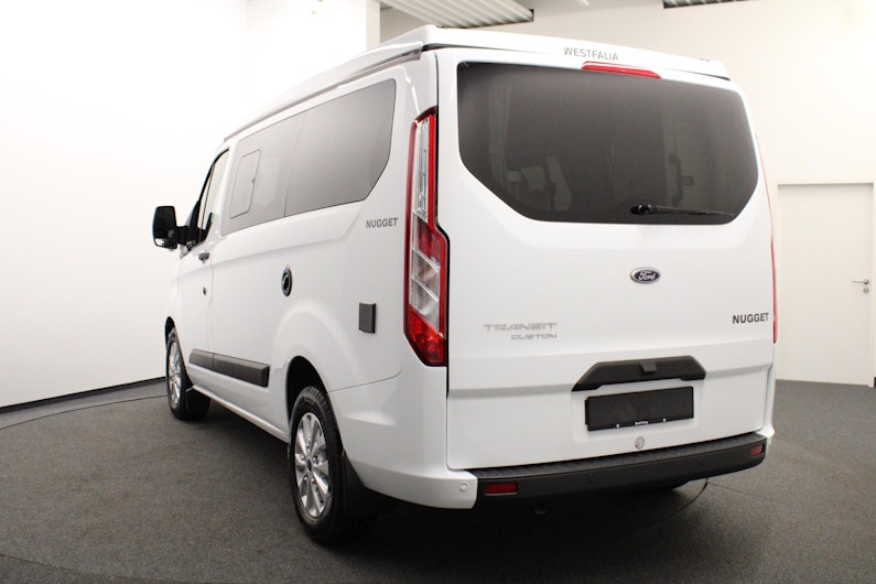 Vehicle image FORD TRANSIT CUSTOM