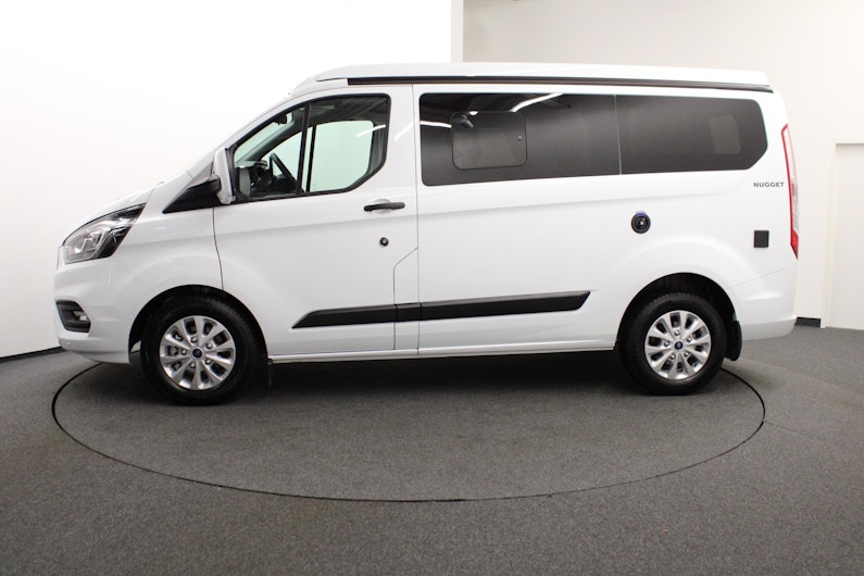 Vehicle image FORD TRANSIT CUSTOM