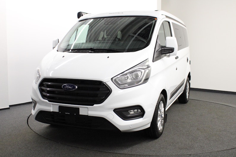 Vehicle image FORD TRANSIT CUSTOM