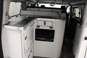 Ford Transit C Nugget 320 L1 2.0 TDCi 130 Aufstelldach