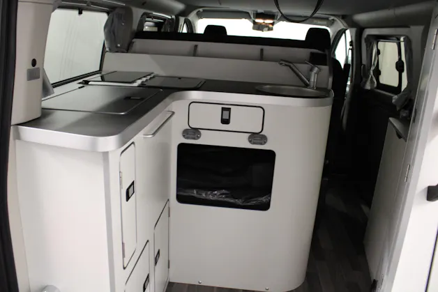 Ford Transit C Nugget 320 L1 2.0 TDCi 130 Aufstelldach